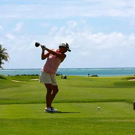 Villa Grain De Sable Proche Plage, Golf Avec Piscine *