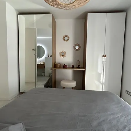 Vila Grain De Sable Proche Plage, Golf Avec Piscine